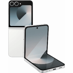 Смартфон Samsung Galaxy Z Flip 6 12/256 ГБ, белый